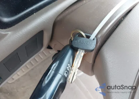 2001 Toyota Camry Le from USA, damaged, VIN 4T1BG22K41U782680